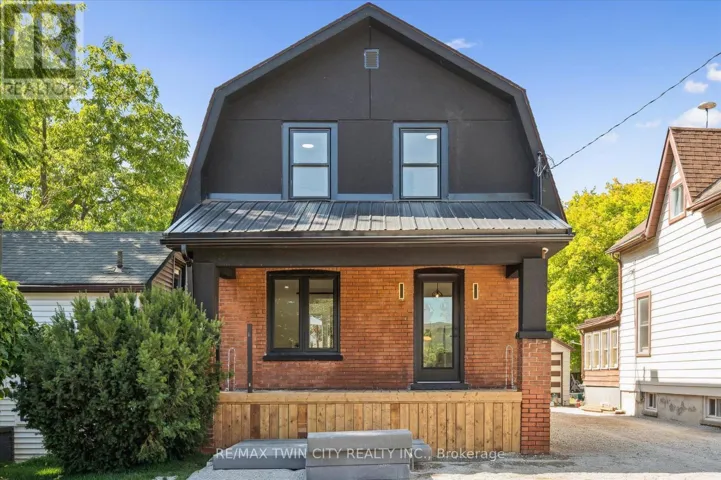 66 TRINITY STREET, Stratford, Ontario N5A4P4