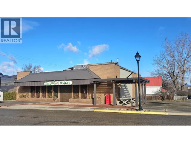 1900 32nd Street, Vernon, British Columbia V1T5K8