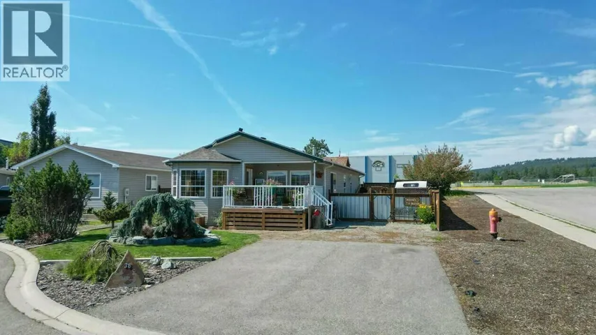 36 Pinewood Avenue, Cranbrook, British Columbia V1C5X8