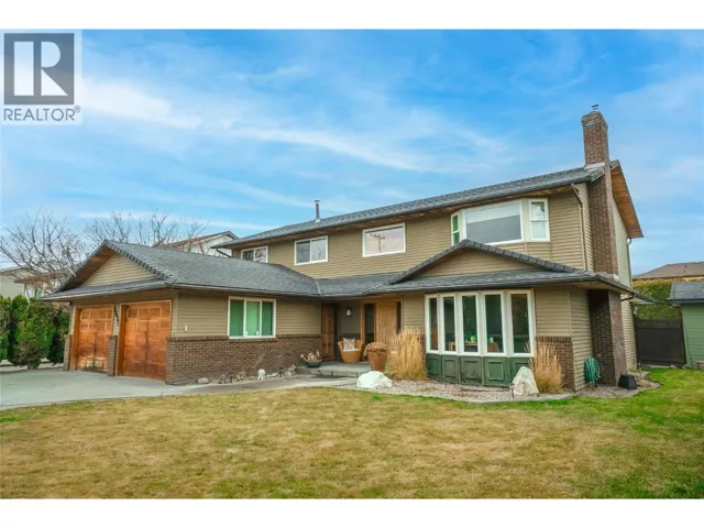 1638 Pritchard Drive, West Kelowna, British Columbia V4T1X3