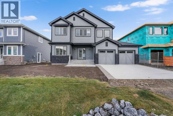 142 Sunstone Way, Balzac, Alberta T4B5T5