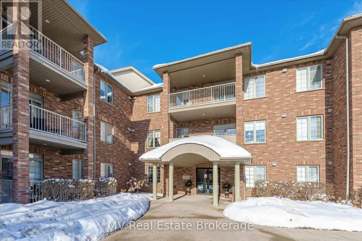 205 - 20 STATION SQUARE, Centre Wellington (Elora/Salem), Ontario N0B1S0