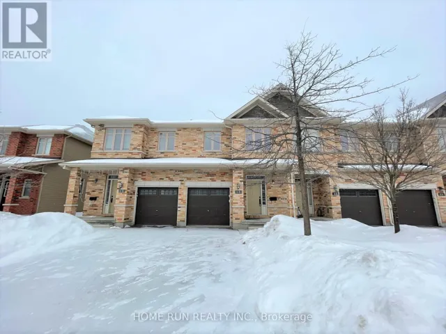 15 MADELON DRIVE, Ottawa, Ontario K2J5C7