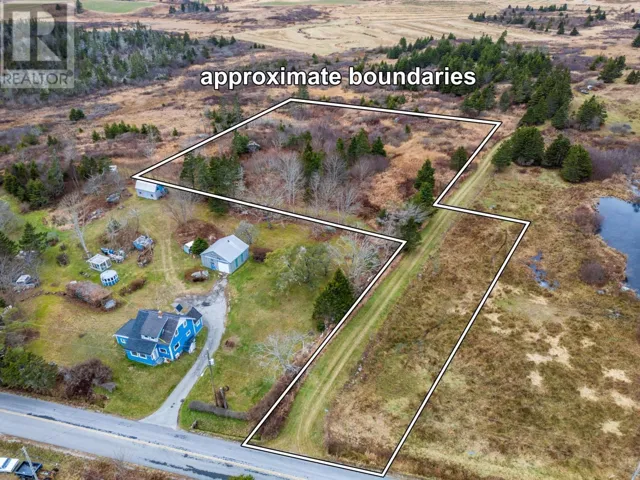 Lot 2,3 Overton & Ray and Kay Lane, South Chegoggin, Nova Scotia B5A0G5