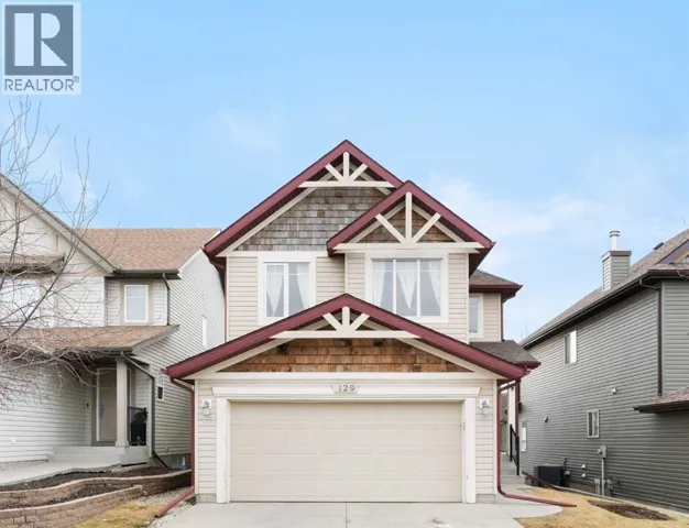 129 Evansbrooke Way NW, Calgary, Alberta T3P1C8