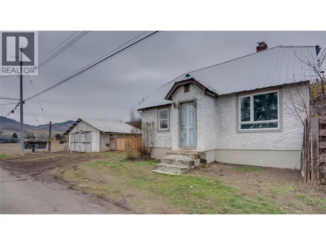 2610 OKeefe Road, Vernon, British Columbia V1T7B1