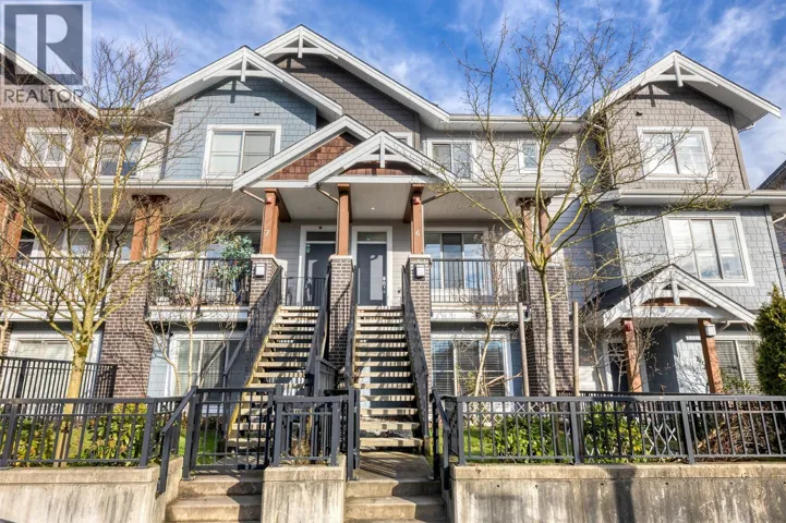6 2145 PRAIRIE AVENUE, Port Coquitlam, British Columbia V3B0P1