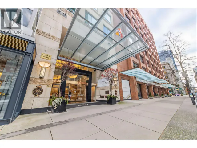 2103 837 W HASTINGS STREET, Vancouver, British Columbia V6C3N7