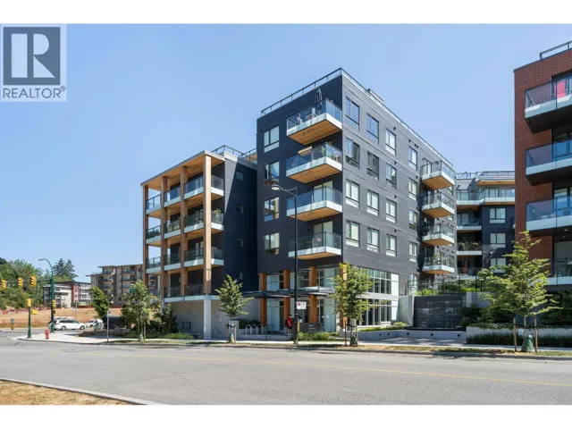 309 3588 SAWMILL CRESCENT, Vancouver, British Columbia V5S0H5