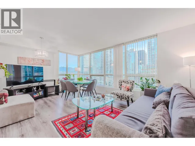 1204 555 JERVIS STREET, Vancouver, British Columbia V6E4N1