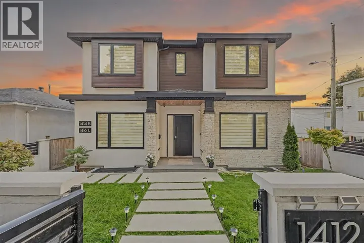 1412 E 63RD AVENUE, Vancouver, British Columbia V5P2L7