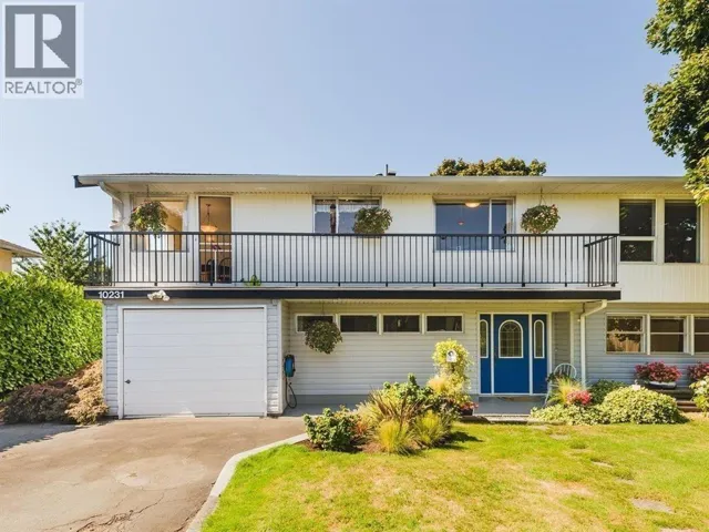 10231 AINTREE CRESCENT, Richmond, British Columbia V7A3T9