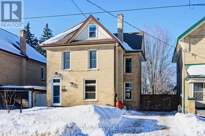 558 CHAMBERLAIN STREET, Peterborough (Otonabee Ward 1), Ontario K9J4L5