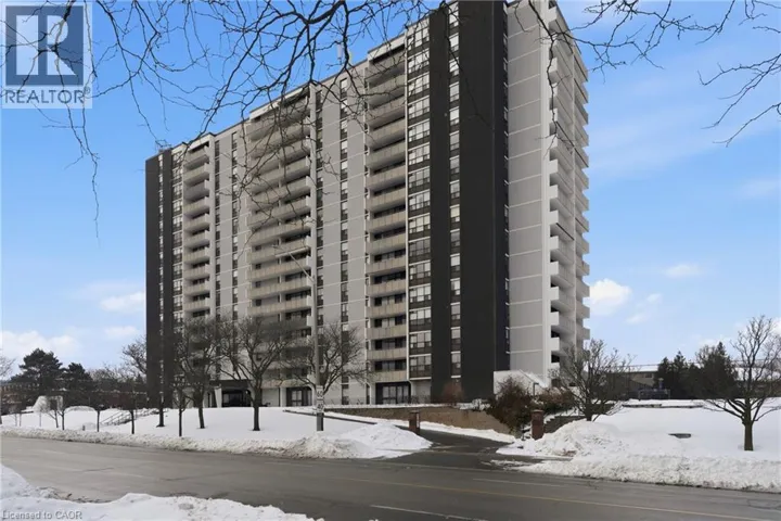 2055 UPPER MIDDLE Road Unit# 407, Burlington, Ontario L7P3P4