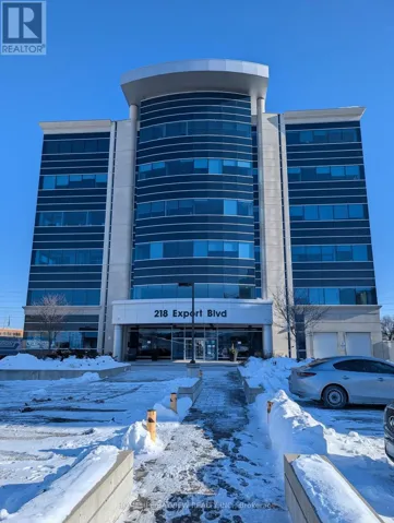 405 - 218 EXPORT BOULEVARD N, Mississauga (Gateway), Ontario L5S0A7