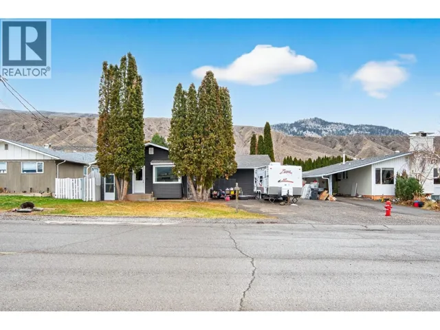 1249 Mesa Vista Drive, Ashcroft, British Columbia v0k1a0