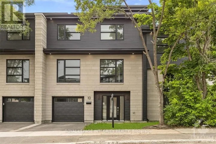 10 QUILL STREET, Ottawa, Ontario K1K1X4