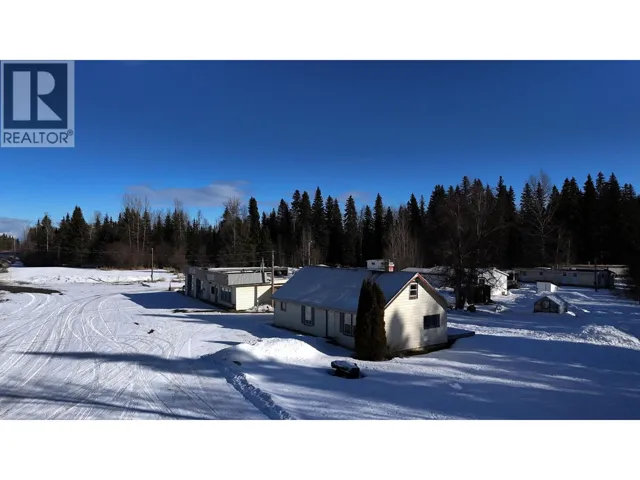 9922 HART HIGHWAY, Prince George, British Columbia V2K5X5