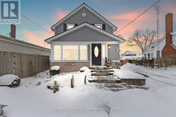 3547 STRANG DRIVE, Niagara Falls (Chippawa), Ontario L2G6K5