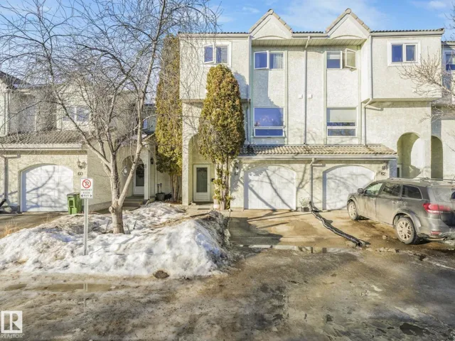 #61 9520 174 ST NW, Edmonton, Alberta T5T5Z3