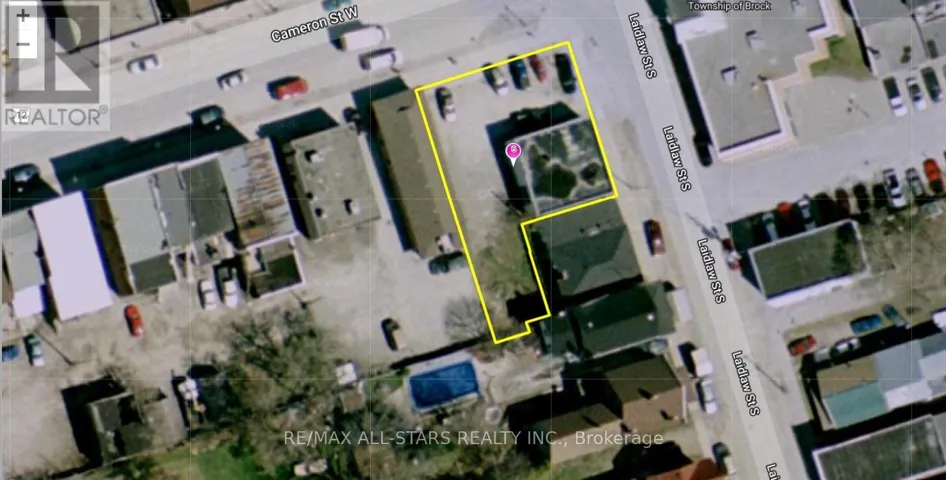 6 CAMERON STREET W, Brock (Cannington), Ontario L0E1E0