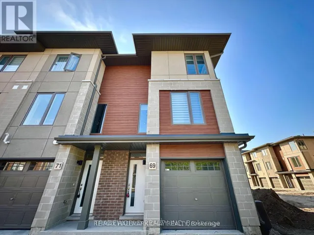 69 WINTERS CRESCENT, Collingwood, Ontario L9Y5B4