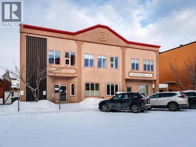 206 LOWE STREET, Whitehorse, Yukon Y1A2J8