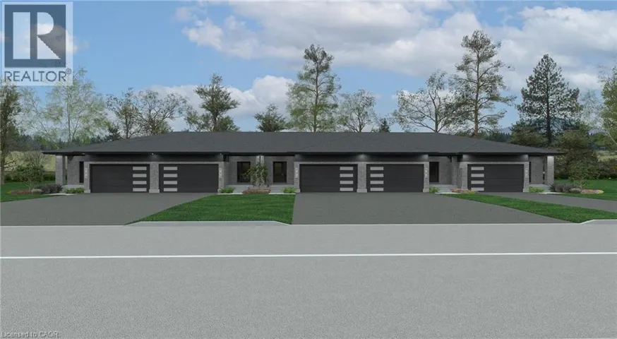 LOT 14 MCNALLY Drive, Listowel, Ontario N4W4F5