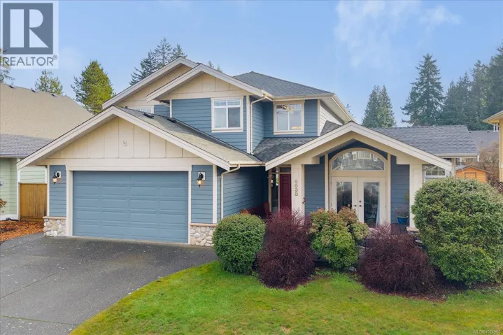 6638 Kestrel Cres, Nanaimo, British Columbia V9V1V9