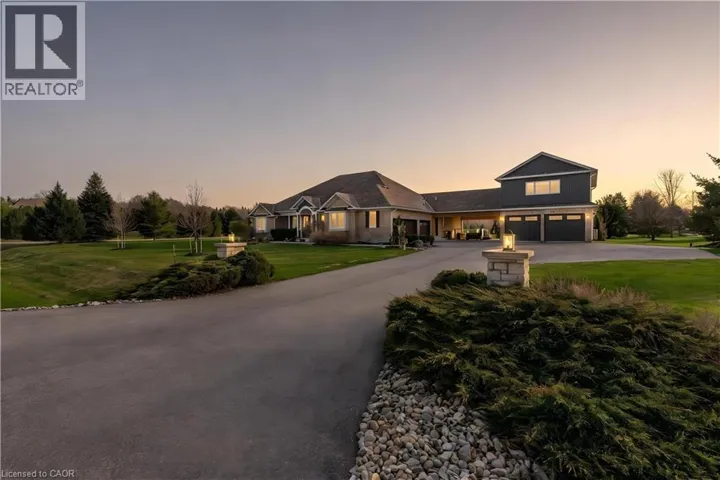 2 CLOVERLEA Crescent, St. George, Ontario N0E1N0