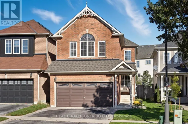 61 ASTER CRESCENT, Whitby (Brooklin), Ontario L1M1J8
