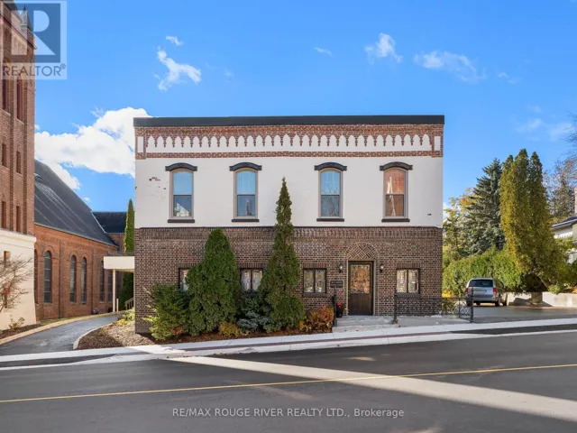 135 WALTON STREET, Port Hope, Ontario L1A1N4