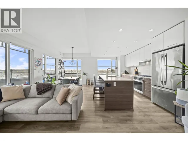 615 3488 SAWMILL CRESCENT, Vancouver, British Columbia V5S0C7