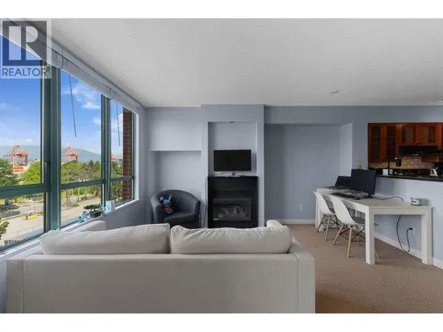 604 55 ALEXANDER STREET, Vancouver, British Columbia V6A1B2