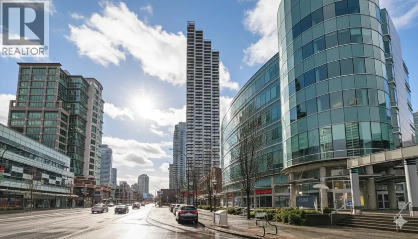 803 6000 MCKAY AVENUE, Burnaby, British Columbia V5H0K2