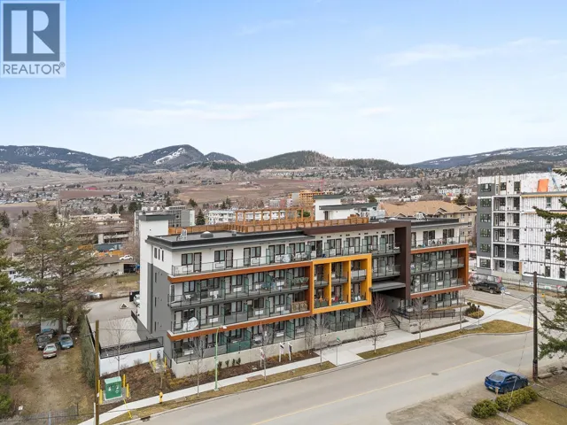 345 Dougall Road N Unit# 327, Kelowna, British Columbia V1X0A8