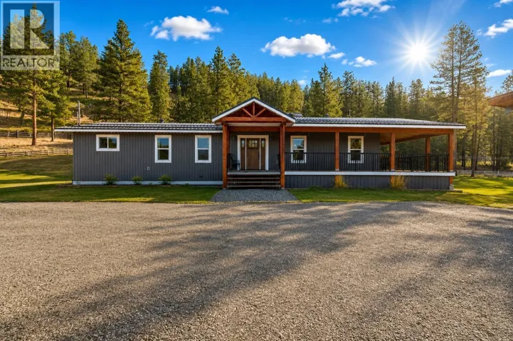 451 Princeton Summerland Road, Princeton, British Columbia V0X1W0