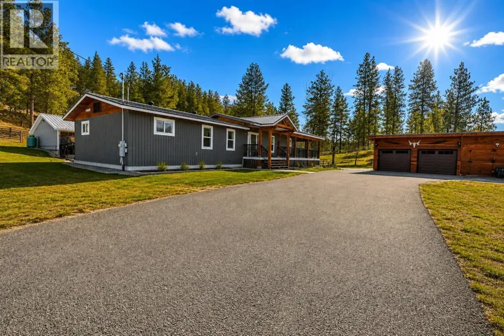 451 Princeton Summerland Road, Princeton, British Columbia V0X1W0