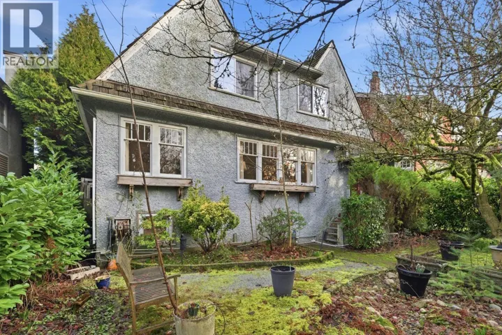 3775 W 35TH AVENUE, Vancouver, British Columbia V6N2N6