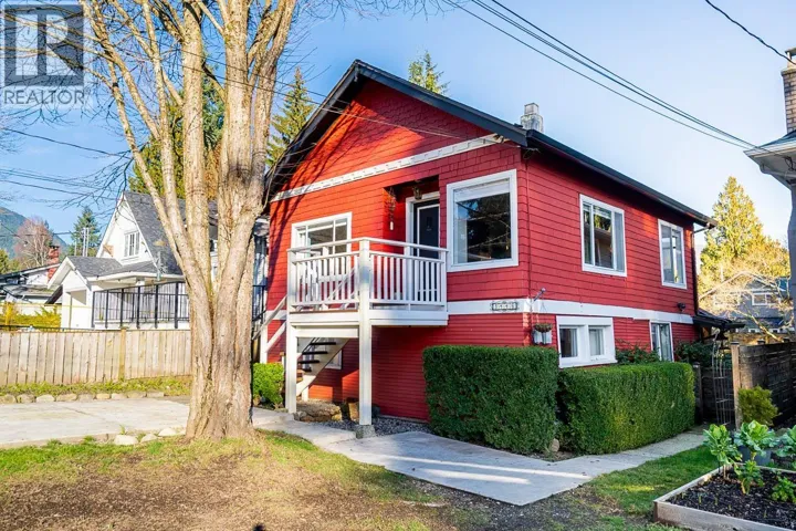 3446 CHURCH STREET, North Vancouver, British Columbia V7K2L4