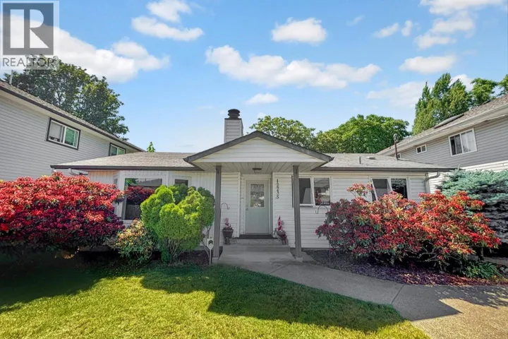 12235 MCMYN AVENUE, Pitt Meadows, British Columbia V3Y1C8