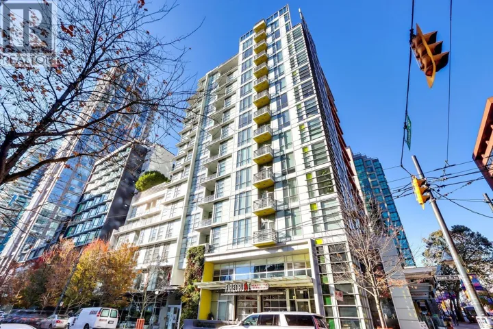 908 1205 HOWE STREET, Vancouver, British Columbia V6Z0B2