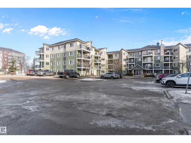 #317 6925 199 ST NW, Edmonton, Alberta T5T3X8