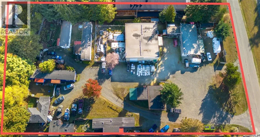 3117 Van Horne Rd, Hilliers, British Columbia V9K2L2