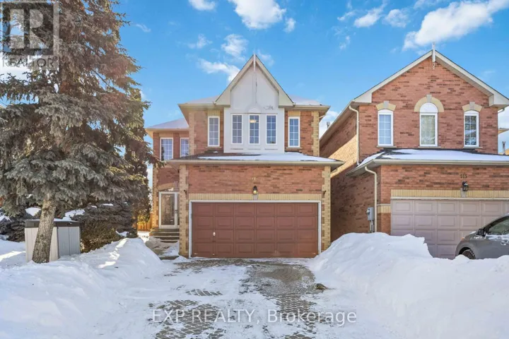 117 HALTERWOOD CIRCLE, Markham (Markville), Ontario L3P7T3