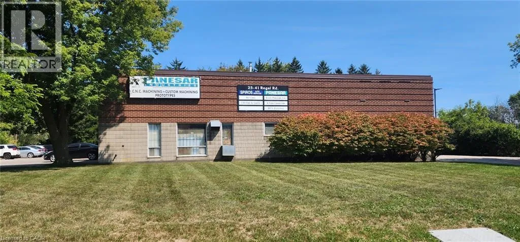 29 REGAL Road, Guelph, Ontario N1K1B6