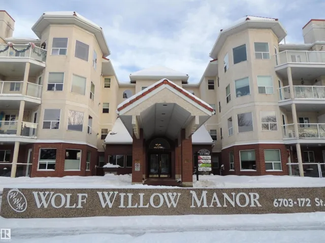 #120 6703 172 ST NW, Edmonton, Alberta T5T6H9
