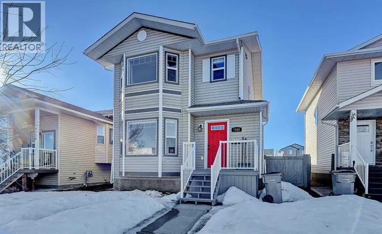 7158 114 Street, Grande Prairie, Alberta T8W0G7