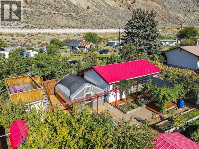 3616 BIG HORN CURL, Ashcroft, British Columbia V0K2L0