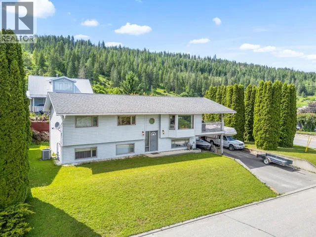 4 Preston Crescent, Enderby, British Columbia V4Y4C5